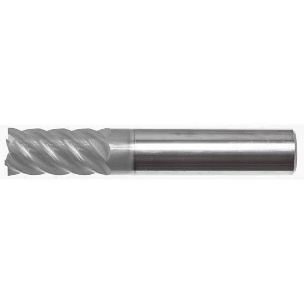 1x1-1/2x1x4 6FL Square 45° Helix Ultra F45, PowerNR, Mastercut Tool, Mfr#: 459-022-8